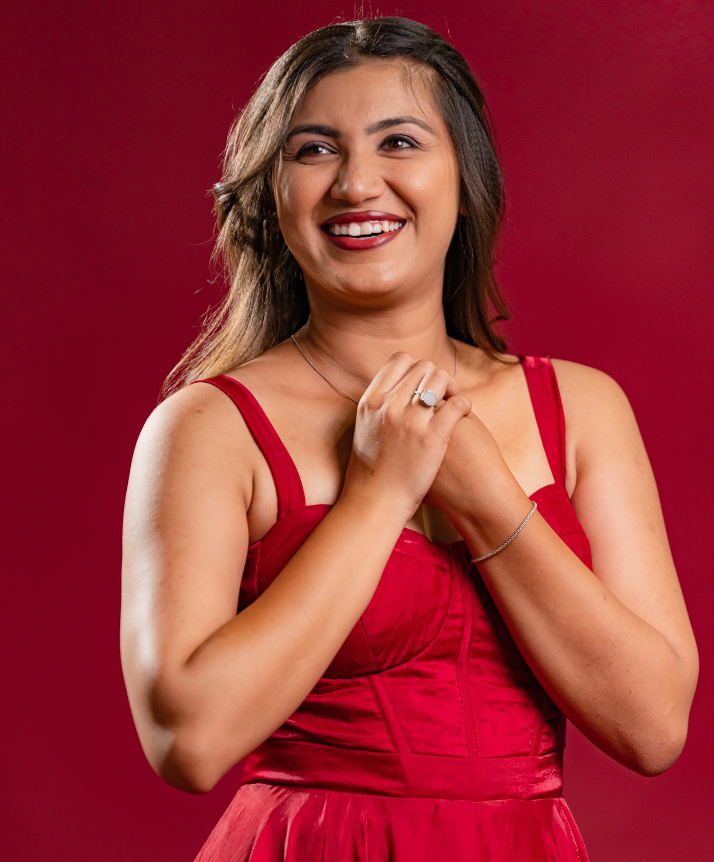 Nisha Jani Portrait